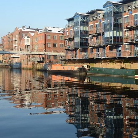 Leeds City Apartment Exteriör bild